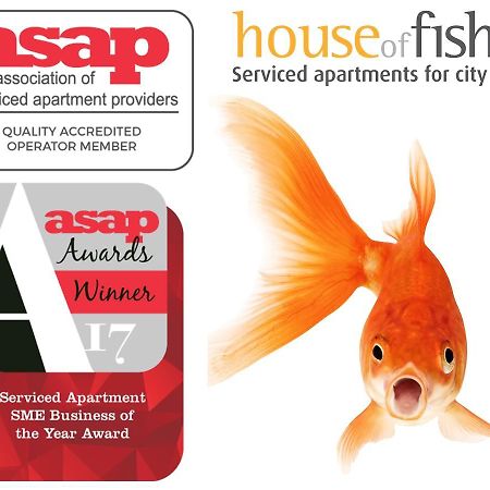 House Of Fisher - Central Point Basingstoke Zewnętrze zdjęcie